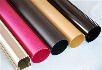 Baja temperatura colorida que cura la pintura de la electroforesis para los productos de aluminio