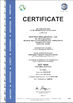 China HLS Coatings （Shanghai）Co.Ltd certificaciones