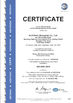 Porcelana HLS Coatings （Shanghai）Co.Ltd certificaciones