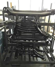 Pintura electroforética IATF16949 funcionamiento anticorrosivo automotriz de las piezas del alto aprobada