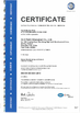 Porcelana HLS Coatings （Shanghai）Co.Ltd certificaciones