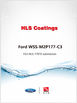 China HLS Coatings （Shanghai）Co.Ltd certificaciones